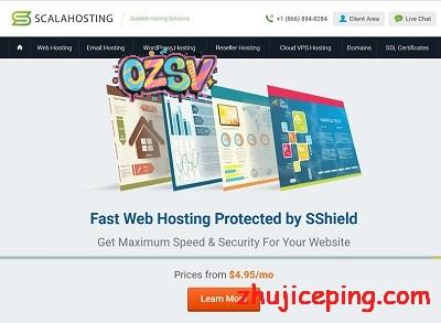 scalahosting：$10/月，达拉斯VPS，2g内存/50gSSD/不限流量-欧站网