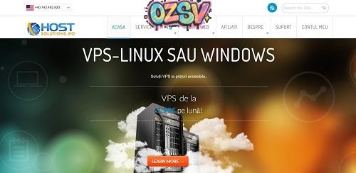 $无版权/外贸VPS# hostsolutions-€38年付/4g内存/4核/400g硬盘/10T流量-欧站网