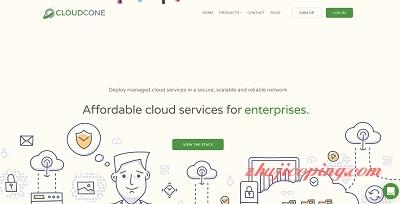 cloudcone – 2美元/KVM/512m内存/15G硬盘/3T流量/洛杉矶机房-欧站网