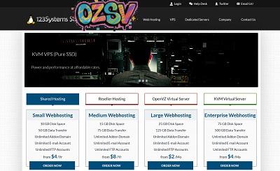 123systems – 3年34美元/2IP/3G内存/75g硬盘/3T流量/4机房-欧站网