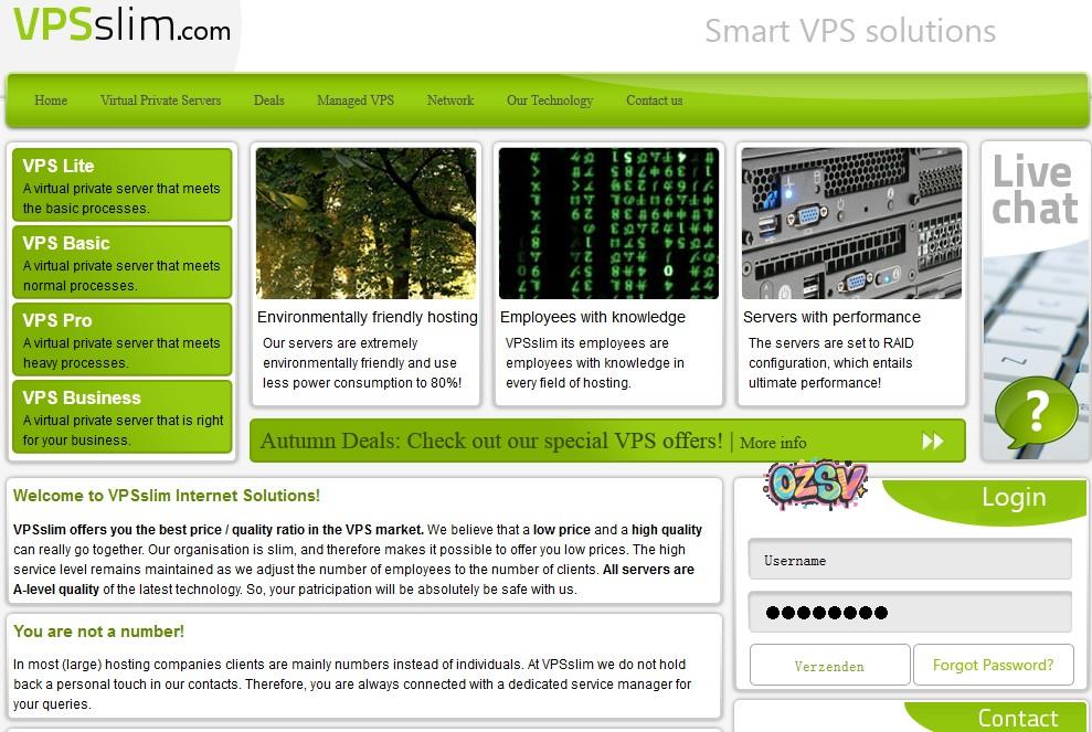 vpsslim1 vpsslim荷兰G口VPS5折基于XEN