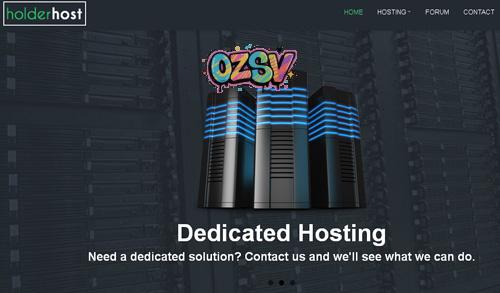 holderhost-$7/Xen/2g内存/70g硬盘/1T流量/2IP-欧站网