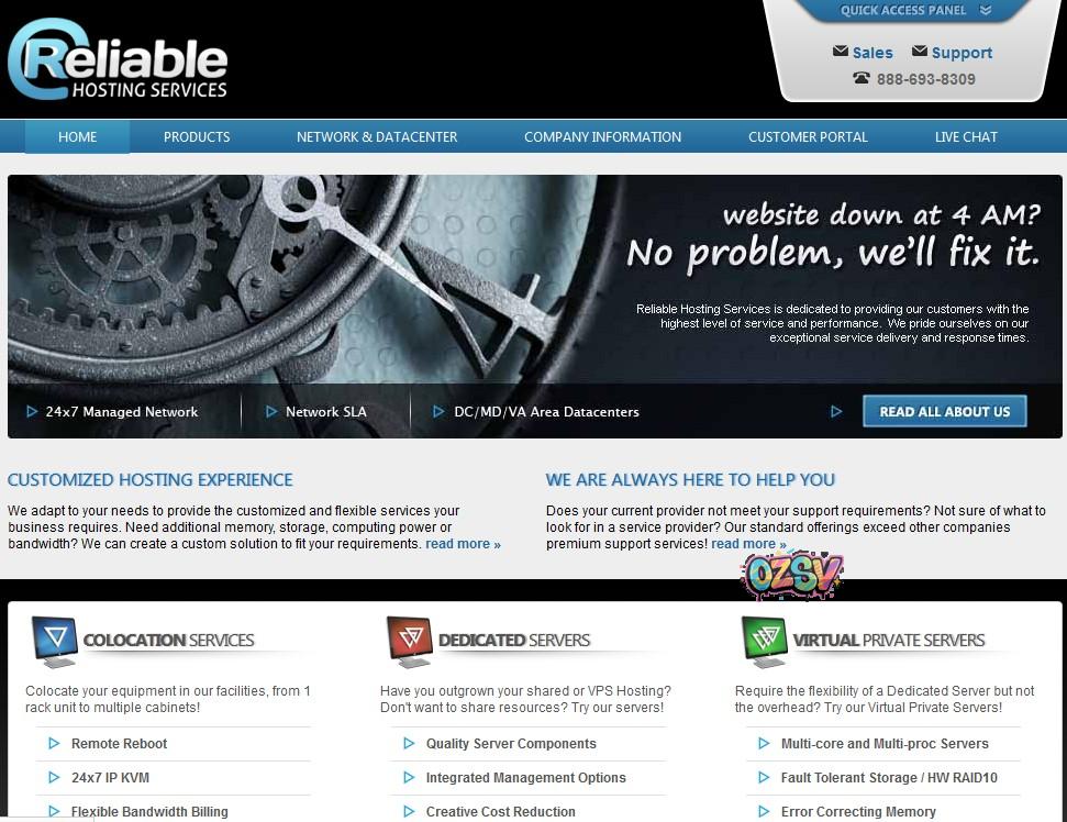 reliablehostingservices-3折/超大硬盘VPS/高性价比-欧站网