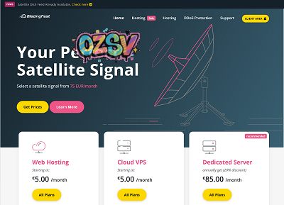 blazingfast：荷兰VPS，低至€5/月，10Gbps带宽，自带高防，不限流量，AMD EPYC+NVMe(Gen4)-欧站网