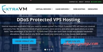 extravm-$8.1/新加坡VPS/KVM/1g内存/15gSSD/DDoS防护100Gbps-欧站网