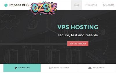 impactvps-$7/4g内存/35gSSD/5IP/2T流量/西雅图-欧站网