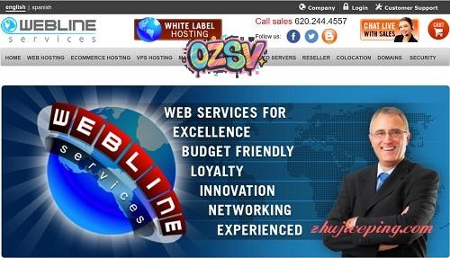 webline-services：7美元/VPS/3g内存/40gSSD/3T流量/纽约-欧站网