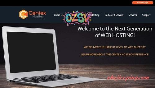 centexhosting的佛罗里达(hostdime)VPS测评-欧站网
