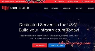 usdedicated -便宜服务器/$55/E3-1230v2/8g/1t/5IP/免费Win/IPMI-欧站网