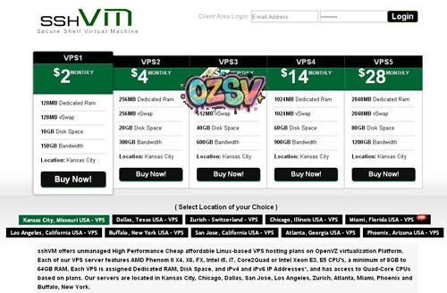 sshvm-新年VPS5折/10个可选机房/月付1.5美元起步-欧站网
