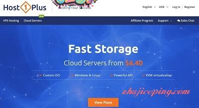 #推荐# host1plus – 10Gbps带宽云服务器/新年8折优惠码/Windows/Linux/4个机房-欧站网