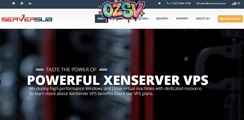 serversub-$8.99/新加坡/Xen/512m内存/50g硬盘/1000m/不限量-欧站网