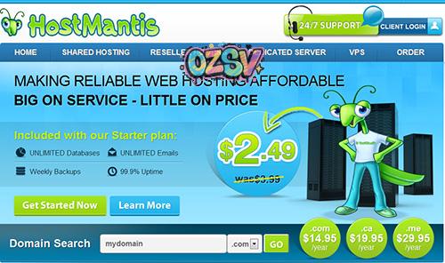 hostmantis-$5.98/KVM/1G内存/40g硬盘/1T流量/G口/北卡罗来纳-欧站网
