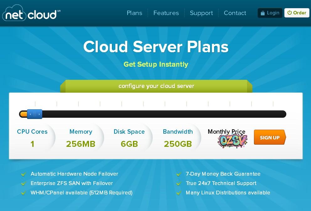 推荐:netcloud-VPS半价/onapp/KVM-欧站网