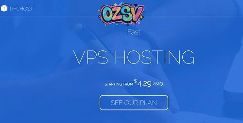 rfchost-俄罗斯VPS，三网直连，送上简单测评-欧站网