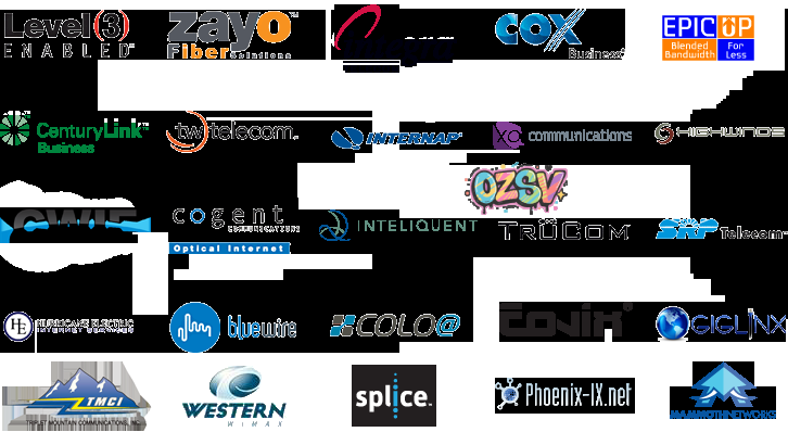 carriers PhoenixNAP及securedservers简单介绍