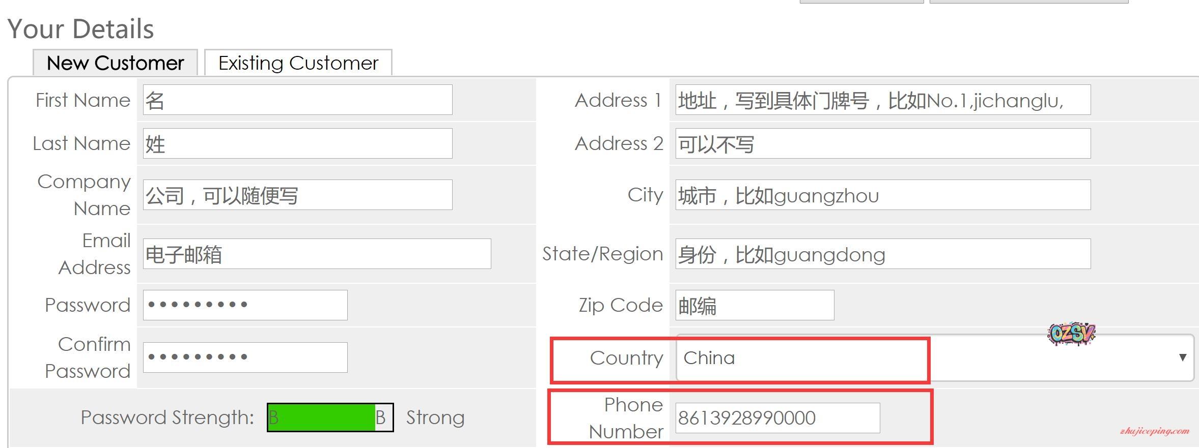 图文教程：注册国外VPS如何避免欺诈”Fraud/MaxMind Error“-欧站网