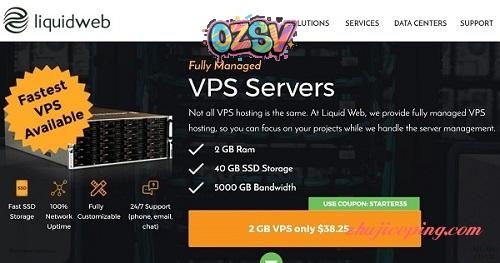 liquidweb vps-6.5折优惠码/全管理VPS/面向高端用户-欧站网
