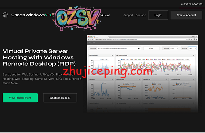 cheapwindowsvps：专业Windows VPS商家，全场5折，不限流量，美国/英国/新加坡等机房，$4.5/月起-欧站网