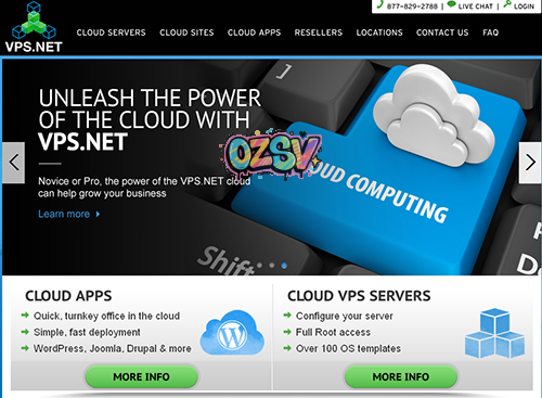推荐:VPSNet-$15/onapp/512m内存/10g硬盘/3T流量/多机房-欧站网