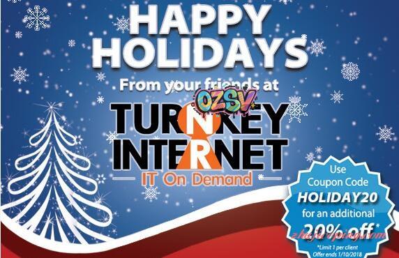 #圣诞# turnkeyinternet -$11.99/KVM/4G内存/4核/40gSSD/可Windows/1Gbps不限流量-欧站网
