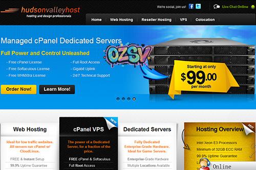 hudsonvalleyhost-$3.75/windows/512m内存/15g硬盘/2T流量/5机房-欧站网