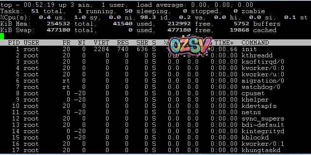 123systems-256M内存KVM VPS简单测评-欧站网