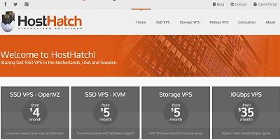 hosthatch-$5/kvm/512m内存/250g硬盘/1T流量/G口/洛杉矶-欧站网