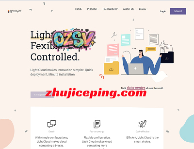 lightlayer怎么样？测评lightlayer日本优化线路的云服务器-欧站网