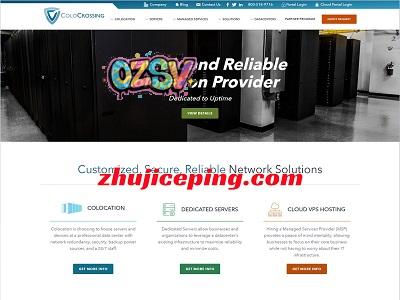 详细测评colocrossing加拿大多伦多机房的VPS-欧站网