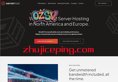 serverhost怎么样？简单测评下“迈阿密”数据中心的VPS-欧站网