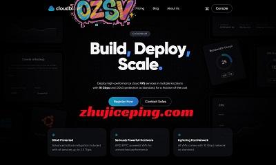cloudblast：€3.6/月的荷兰VPS，3G内存/1核(AMD)/20gNVMe/10T流量/10Gbps带宽/2.5Tbps高防-欧站网