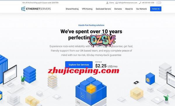 详细测评ethernetservers美国新泽西KVM系列VPS(EQ的NY7 New York IBX机房)-欧站网