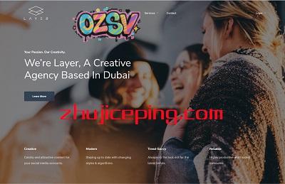 layer.ae怎么样？美国机房高性能AMD Ryzen系列VPS测评-欧站网
