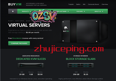 BuyVM怎么样？来看看卢森堡VPS的简单测评-欧站网