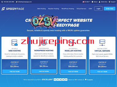 speedypage怎么样？简单测评下日本VPS，不适合电信用户-欧站网