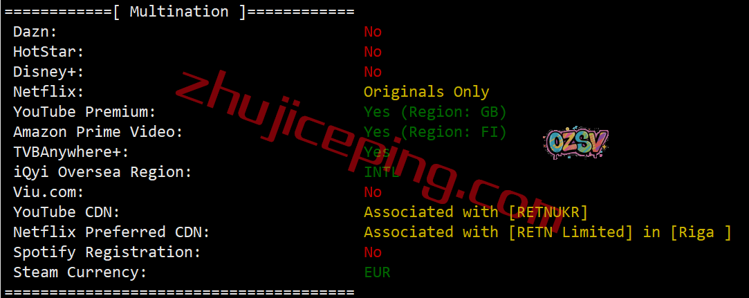 fbfi27 firstbyte怎么样?简单测评芬兰数据中心的vps