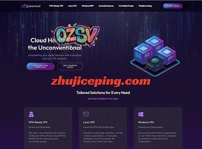 rarecloud怎么样？测评下美国凤凰城机房的VPS-欧站网