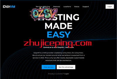 easyvm怎么样？简单测评下纽约VPS，解锁tiktok/奈飞Netflix-欧站网
