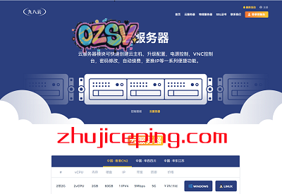 98cloud怎么样？香港CN2网络的云服务器测评-欧站网