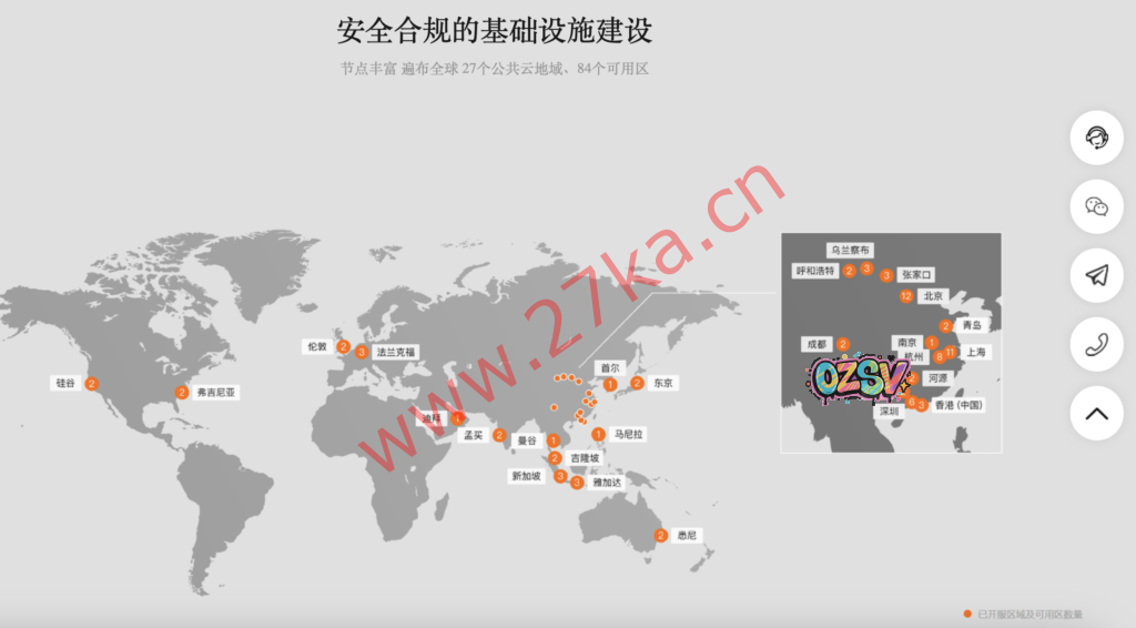 HuaSaint华圣云：阿里云国际版服务器，国际版使用体验-原来这么好用啊-不买可惜了