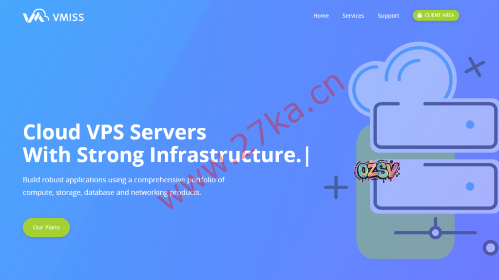 VMISS：新增美国CN2 GIA线路VPS，200M~1Gbps带宽，低至24元/月，强制三网回程CN2 GIA-欧站网