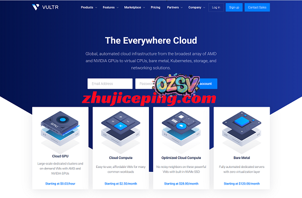 ⭐更新：vultr美国洛杉矶的云服务器测评-Los Angeles, California (LAX)-欧站网