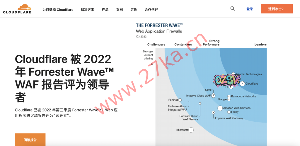2022年国内外免费CDN盘点介绍（附网址）-欧站网