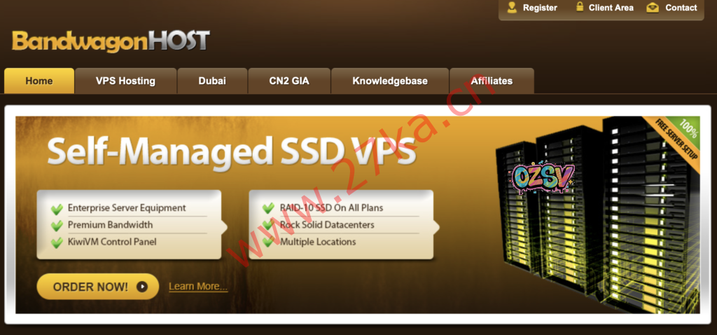 搬瓦工VPS：高端线路，助力企业运营，10Gbps美国 cn2 gia，1Gbps香港cn2 gia，1.2Gbps日本cn2 gia，10Gbps日本软银-欧站网
