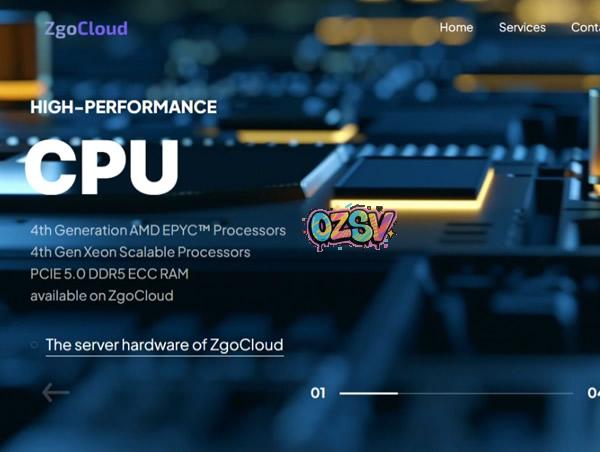 ZgoCloud（zgovps）：美国VPS低至$35/年，三网cmin2线路，1G内存/1核(epyc 7003)/20gNVMe/600g流量，1Gbps大带宽/原生美国IP(超强解锁)