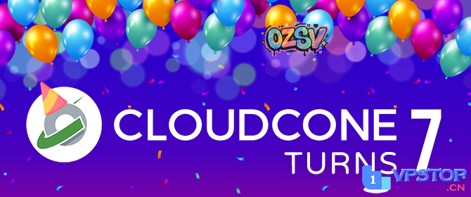 CloudCone：超低价！美国大硬盘VPS年付14.5美元起，2核/1GB内存/100G硬盘；Windows VPS仅$17.49/月起，3核/4G内存/60G硬盘-欧站网