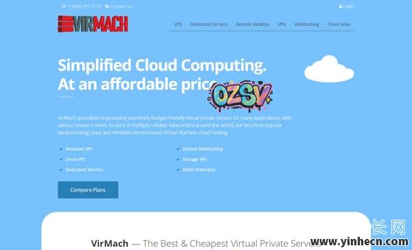 virmach：日本AMD系列VPS预售，$8.89/年，384M内存/1核/10gNVMe/1T流量-欧站网