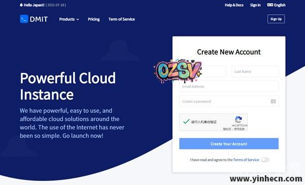 DMIT：日本cn2 gia vps(100M带宽)，5折优惠，$197/年起，1核/1.5G内存/20G SSD/500G月流量-欧站网