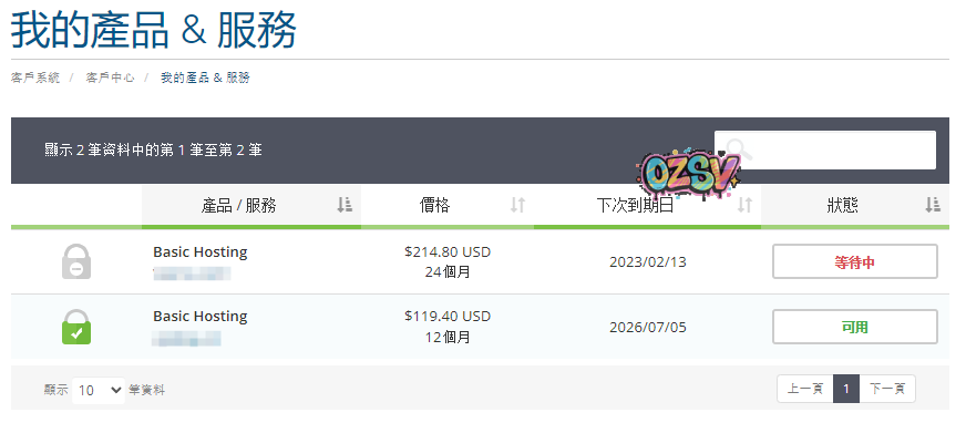 图片[1]-重磅福利！Hostease提供美国免费虚拟主机，价值$119元，中国优化线路，不限流量不限空间容量不限建站数，还有vps、独服促销